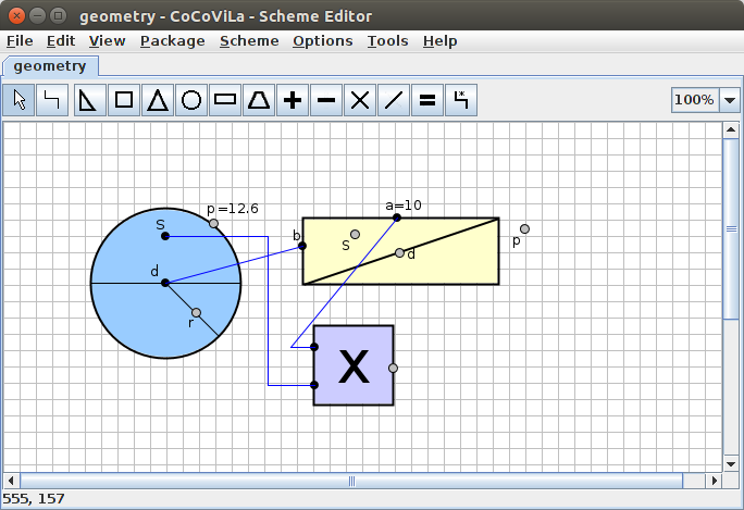 Calculating the Volume